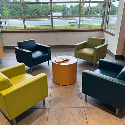 Registro de nuevo cliente