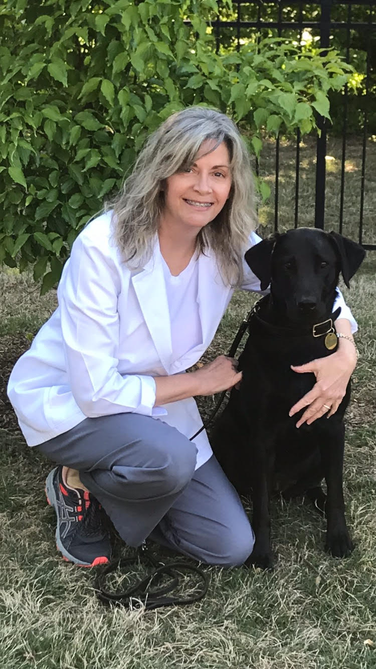 Deborah Overman, DVM Deborah Overman, DVM