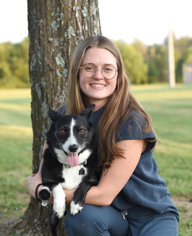 Kara Tubb, DVM